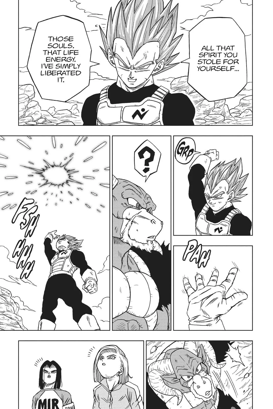 Dragon Ball Super - Chapter 61 - Page 24