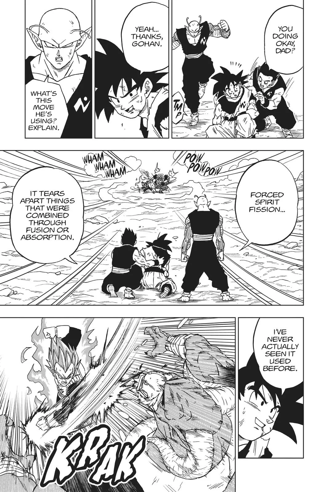 Dragon Ball Super - Chapter 61 - Page 26