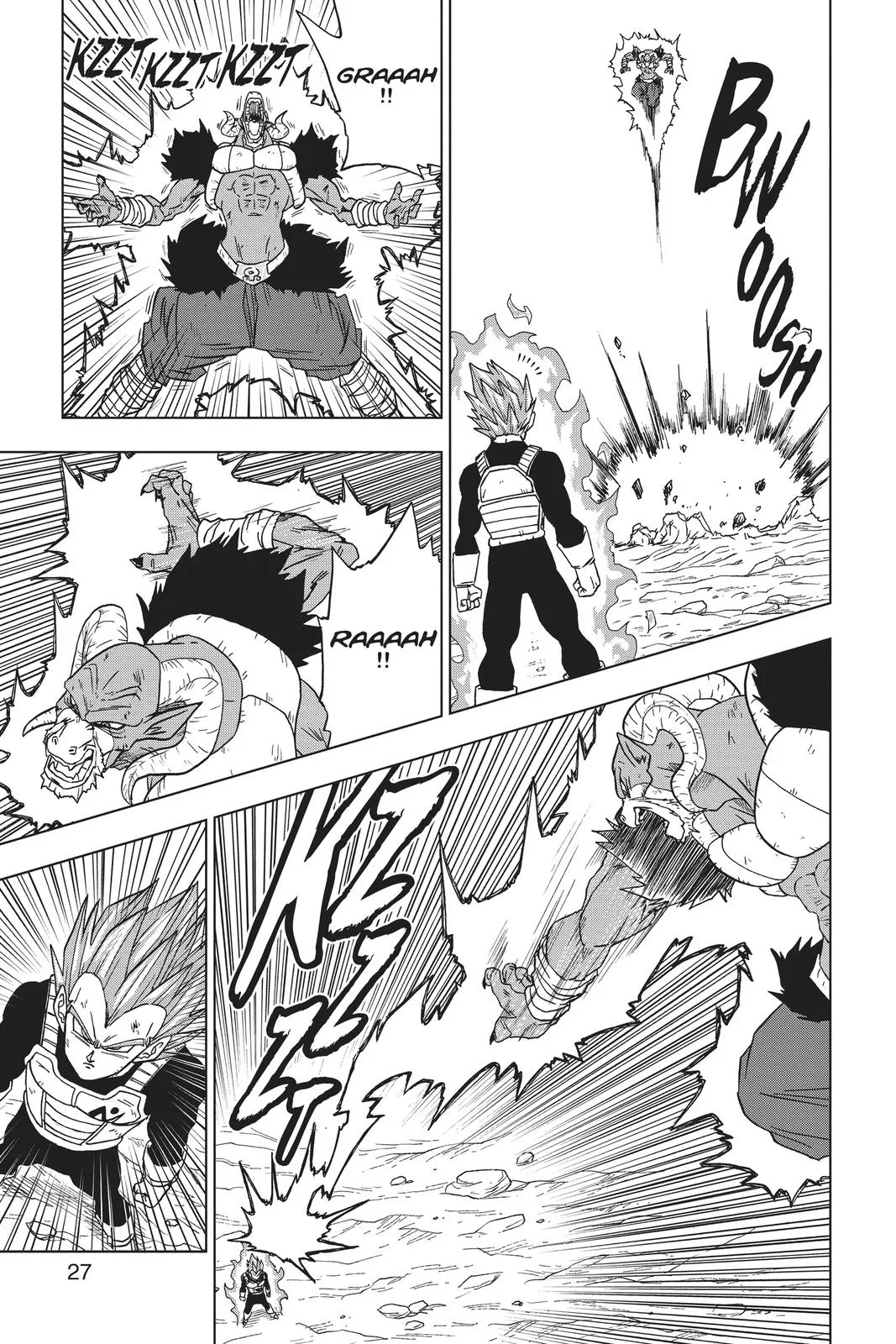 Dragon Ball Super - Chapter 61 - Page 28