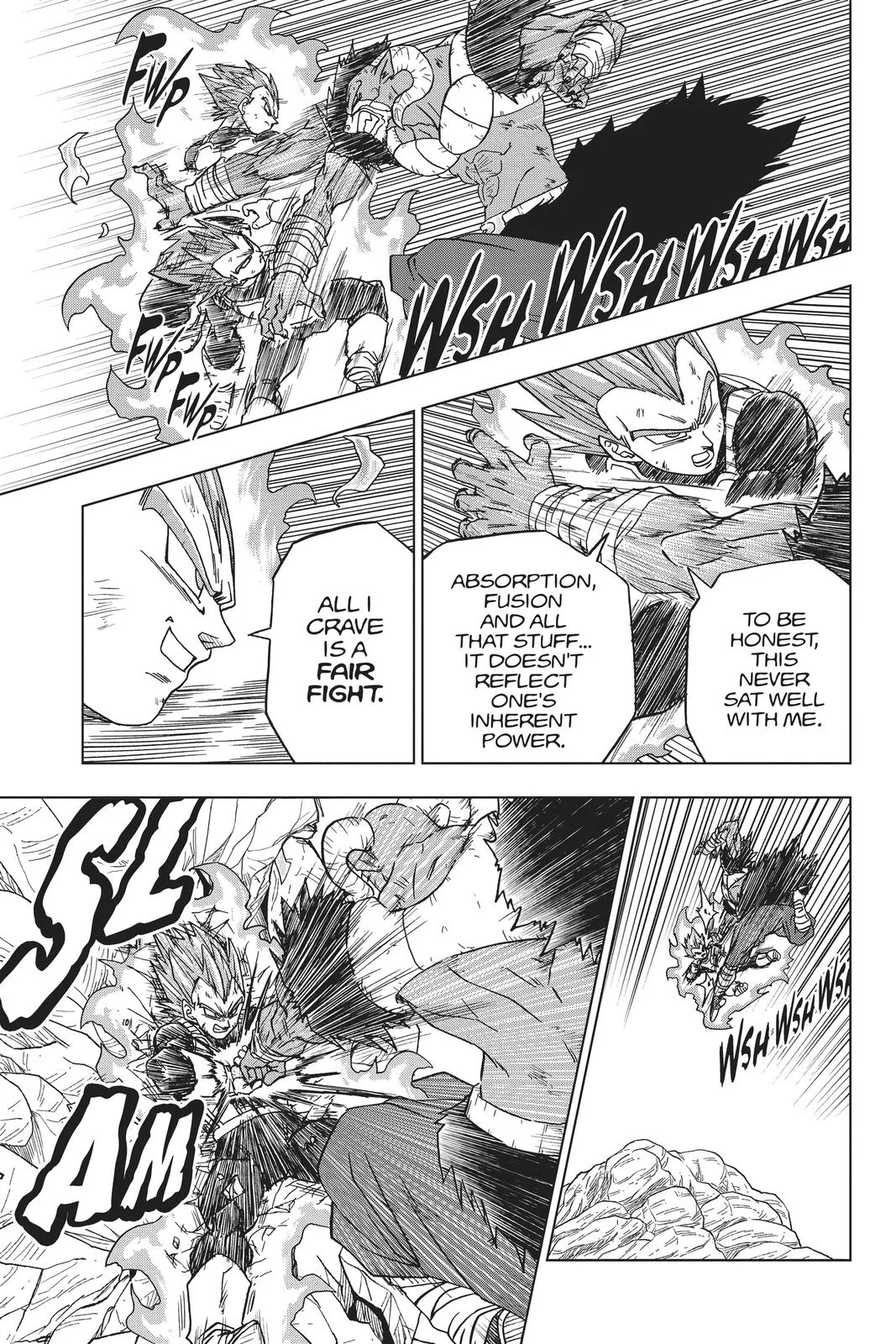 Dragon Ball Super - Chapter 61 - Page 30