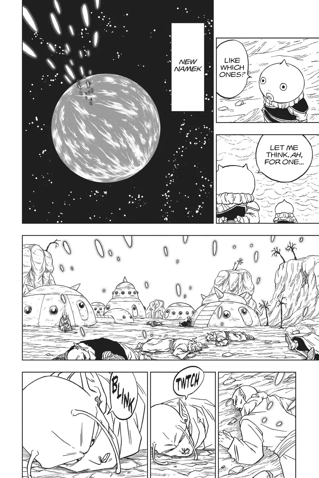 Dragon Ball Super - Chapter 61 - Page 33