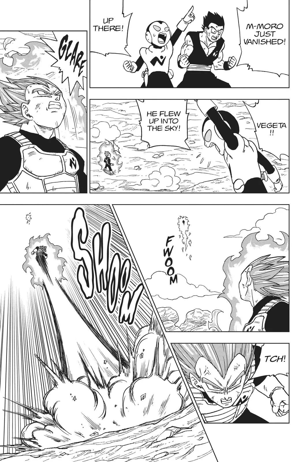 Dragon Ball Super - Chapter 61 - Page 42