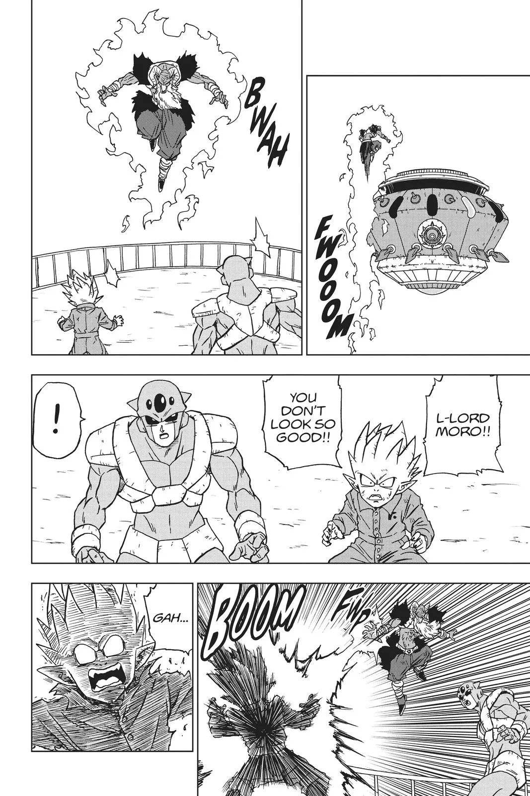 Dragon Ball Super - Chapter 61 - Page 43