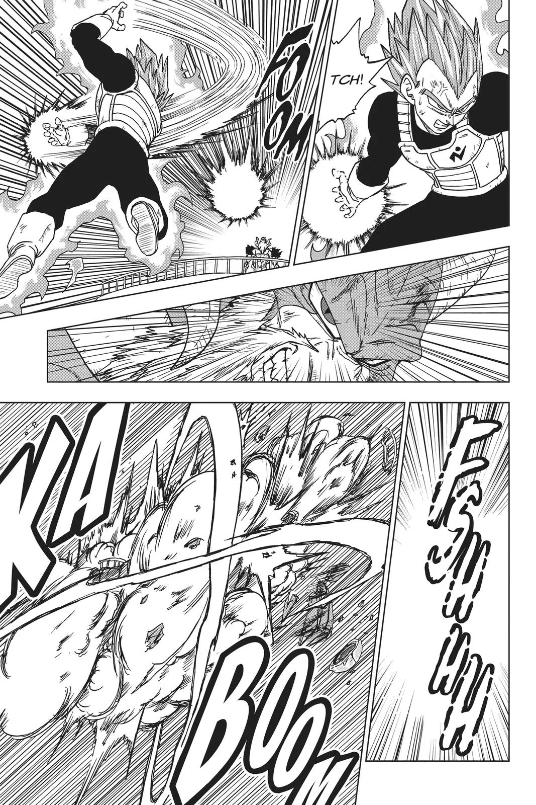 Dragon Ball Super - Chapter 61 - Page 46