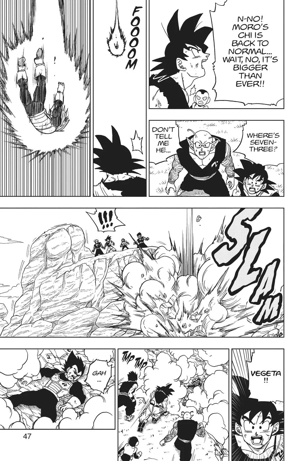 Dragon Ball Super - Chapter 61 - Page 48