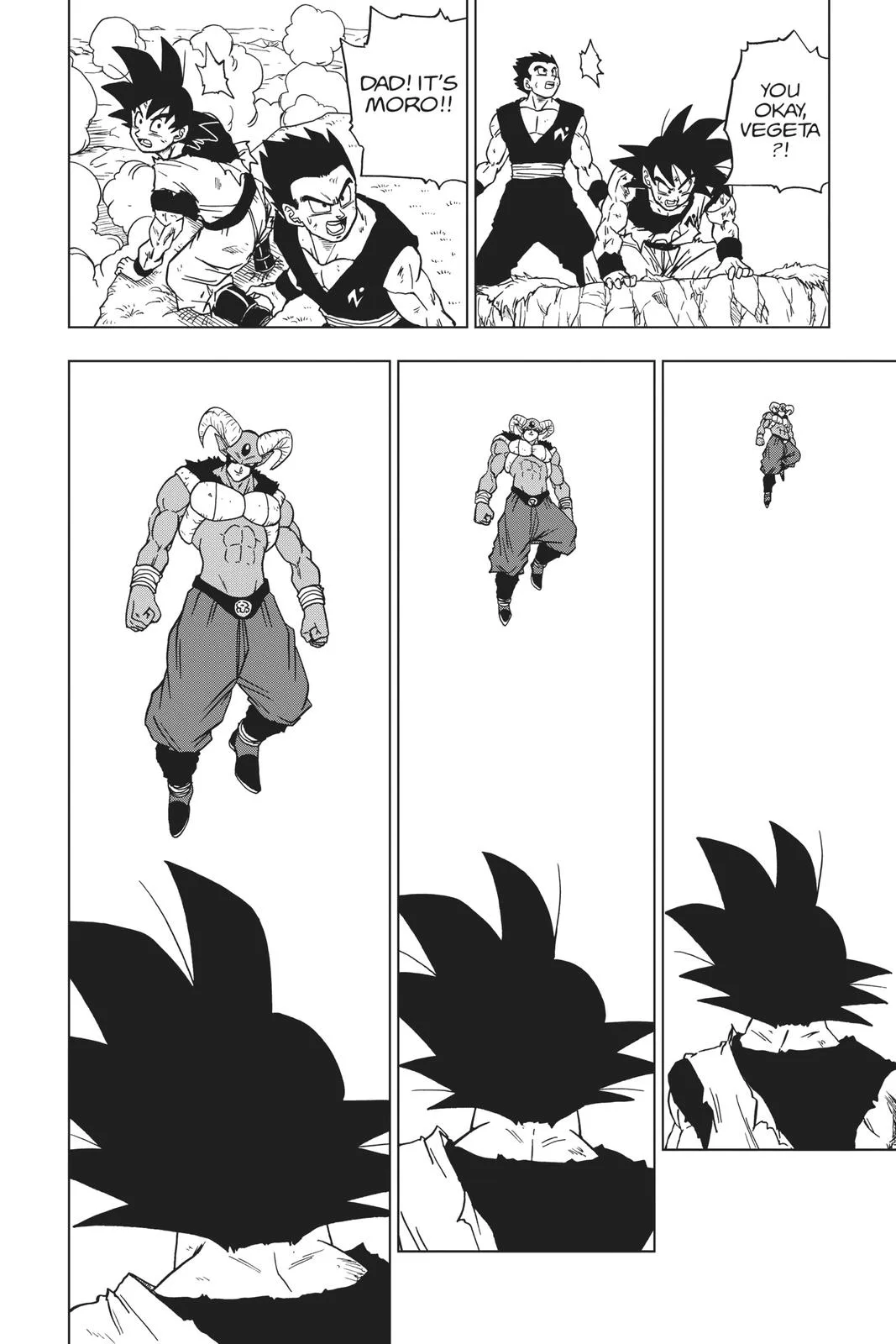 Dragon Ball Super - Chapter 61 - Page 49