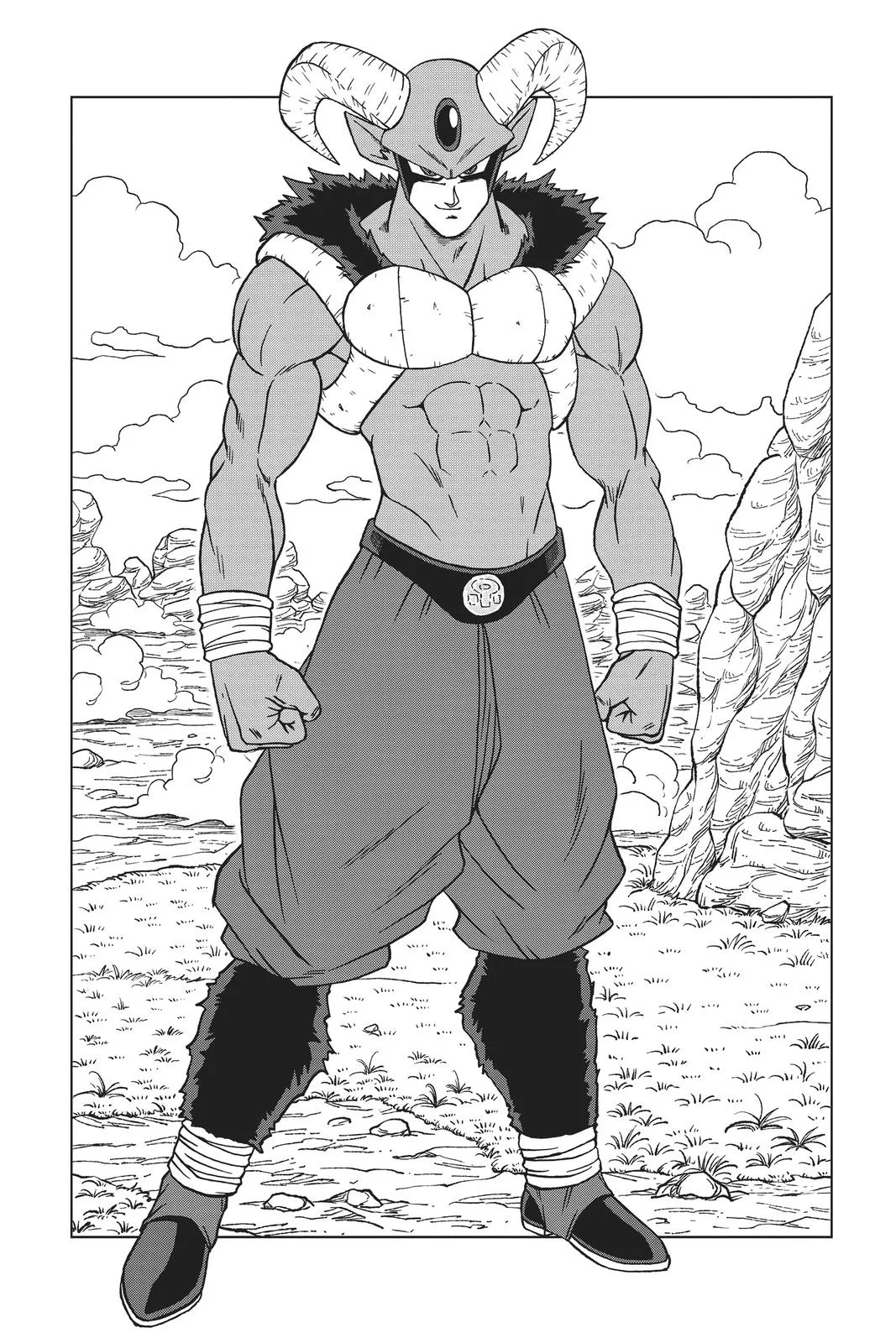 Dragon Ball Super - Chapter 61 - Page 50