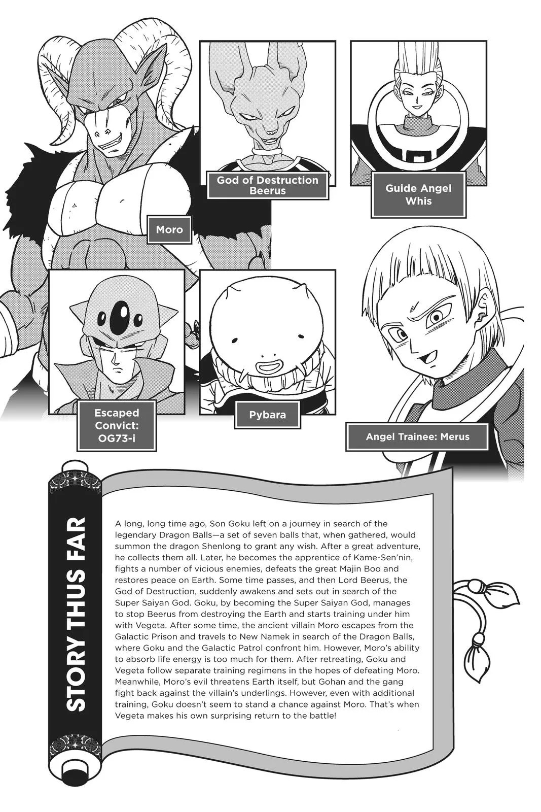 Dragon Ball Super - Chapter 61 - Page 6