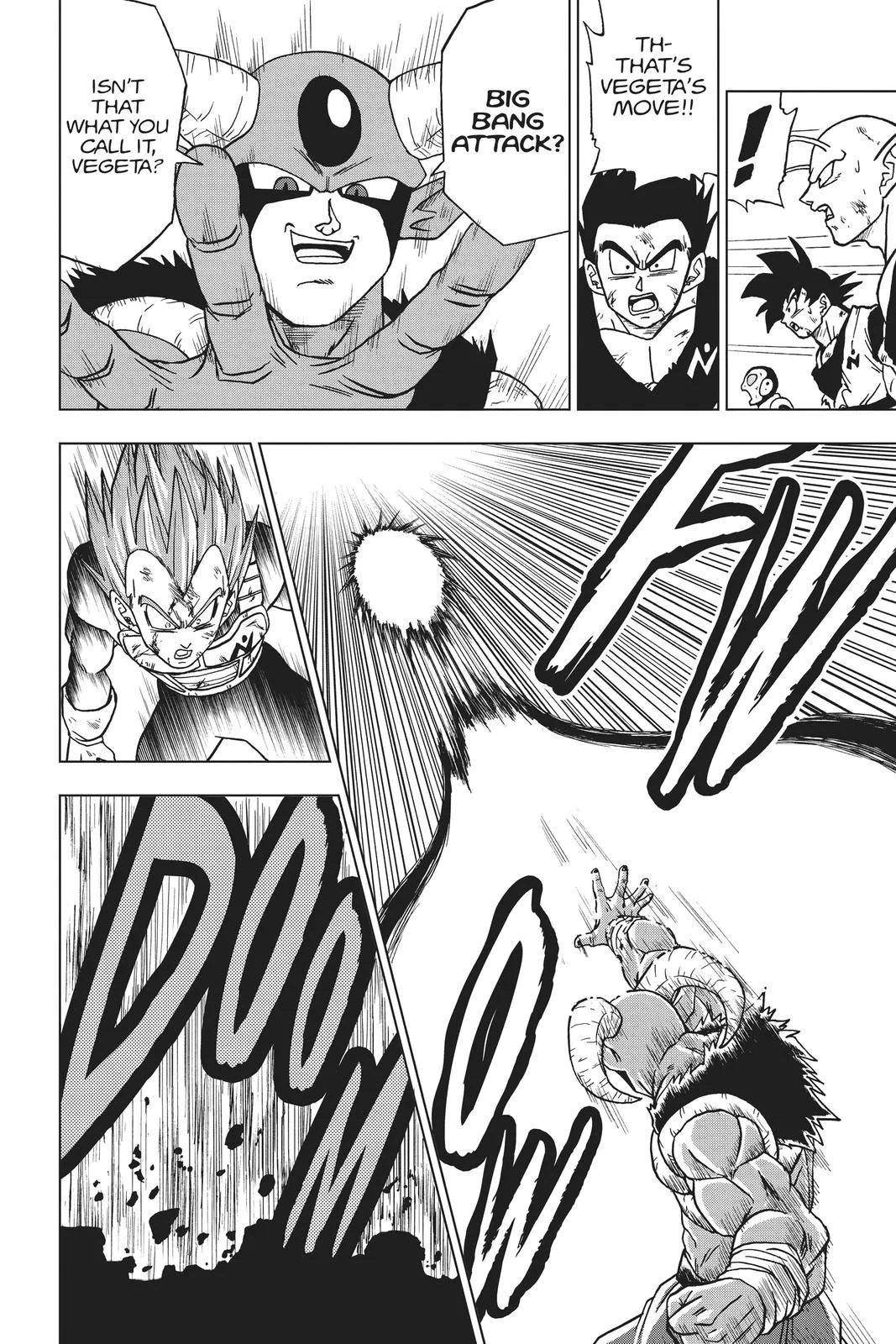 Dragon Ball Super - Chapter 62 - Page 10