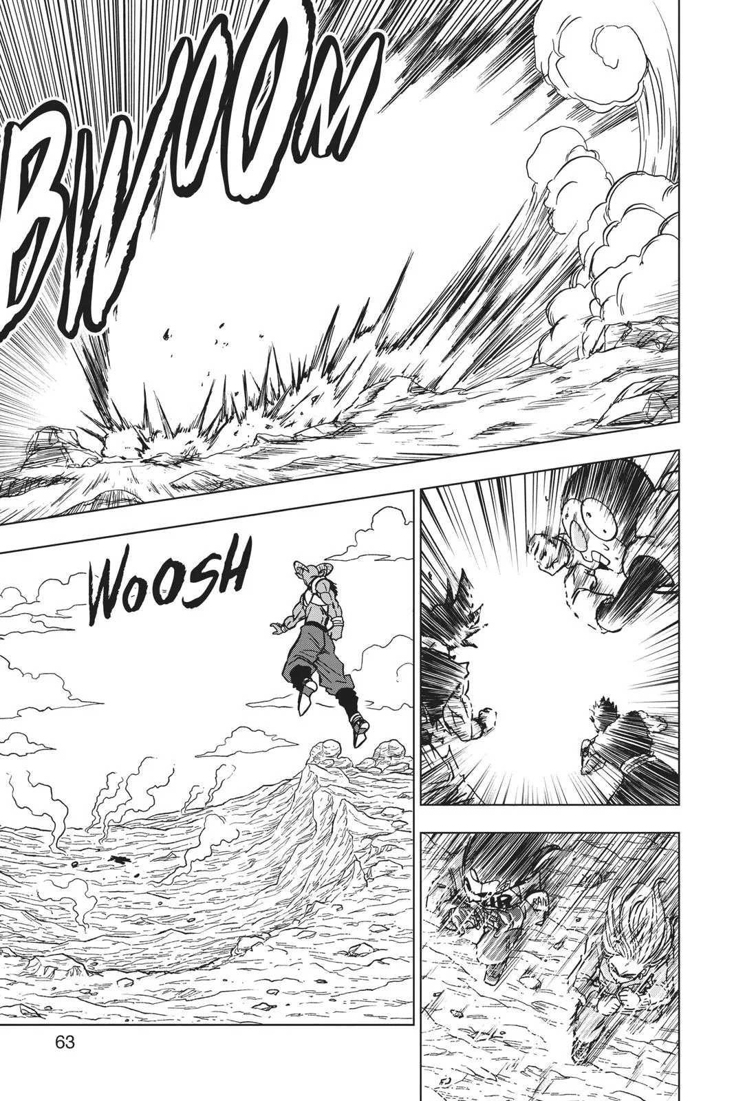 Dragon Ball Super - Chapter 62 - Page 11