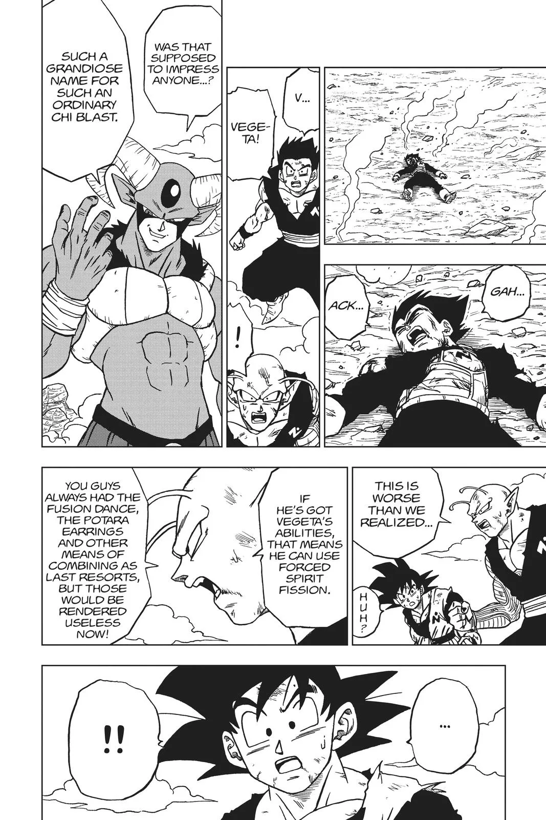 Dragon Ball Super - Chapter 62 - Page 12