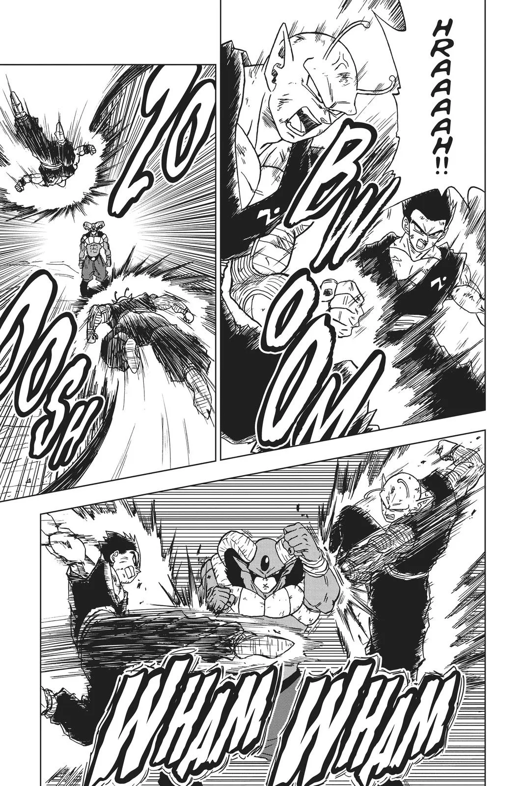 Dragon Ball Super - Chapter 62 - Page 15