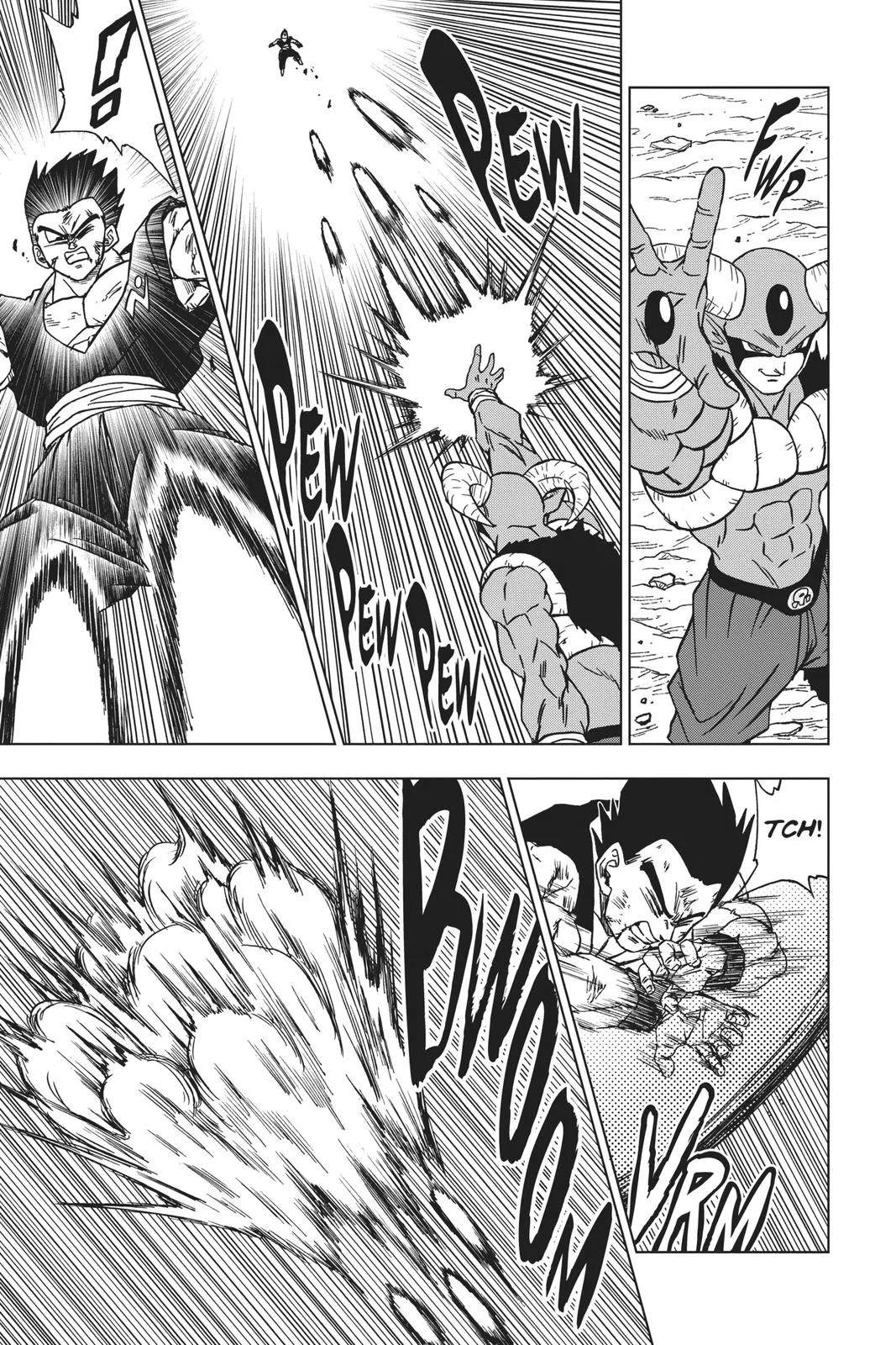 Dragon Ball Super - Chapter 62 - Page 17
