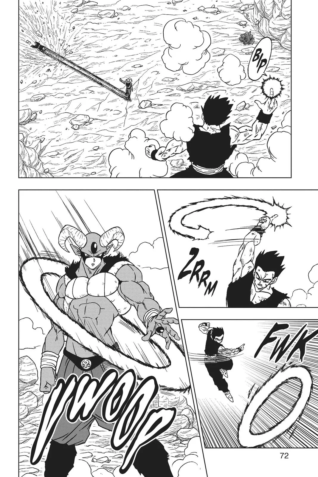 Dragon Ball Super - Chapter 62 - Page 20