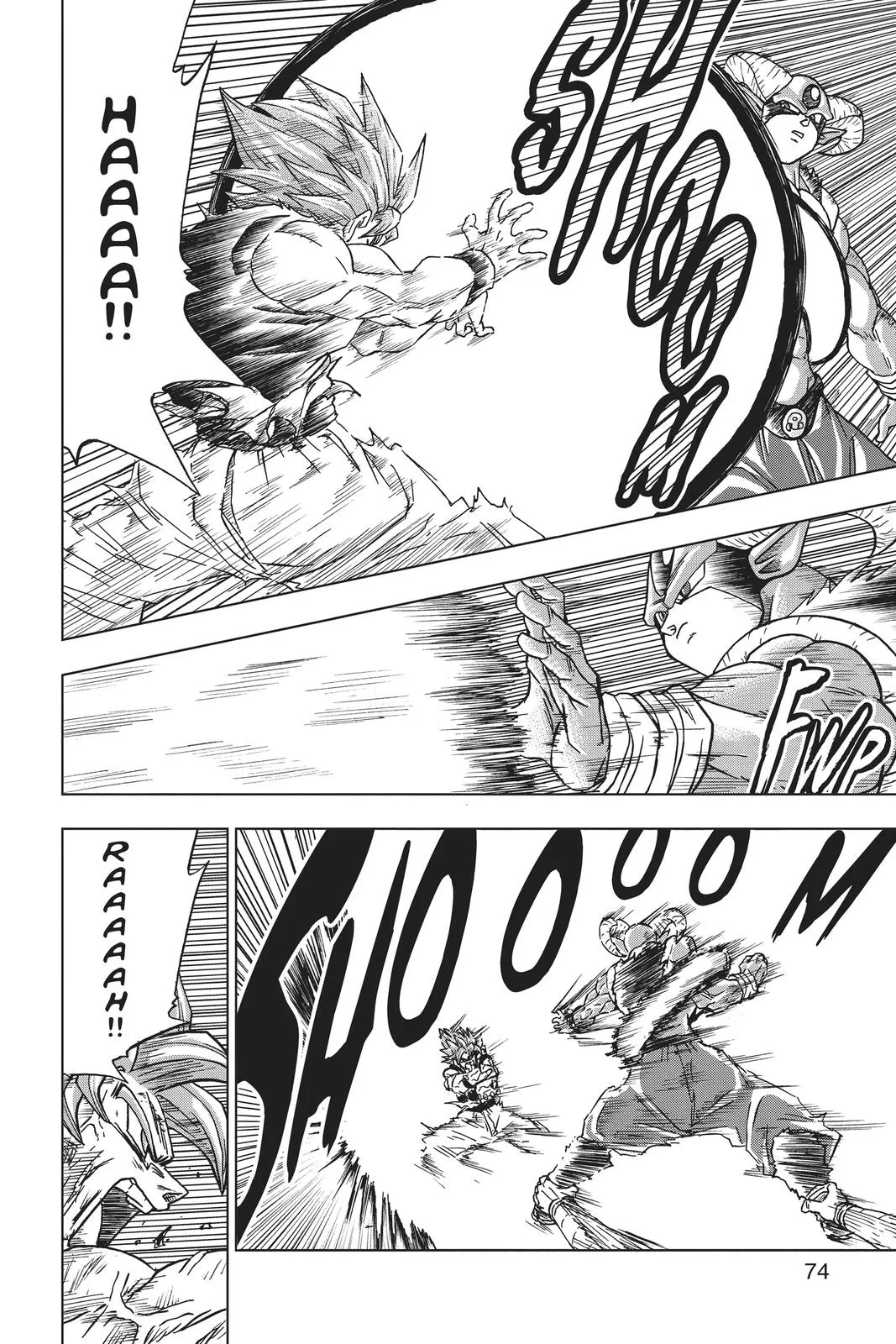 Dragon Ball Super - Chapter 62 - Page 22