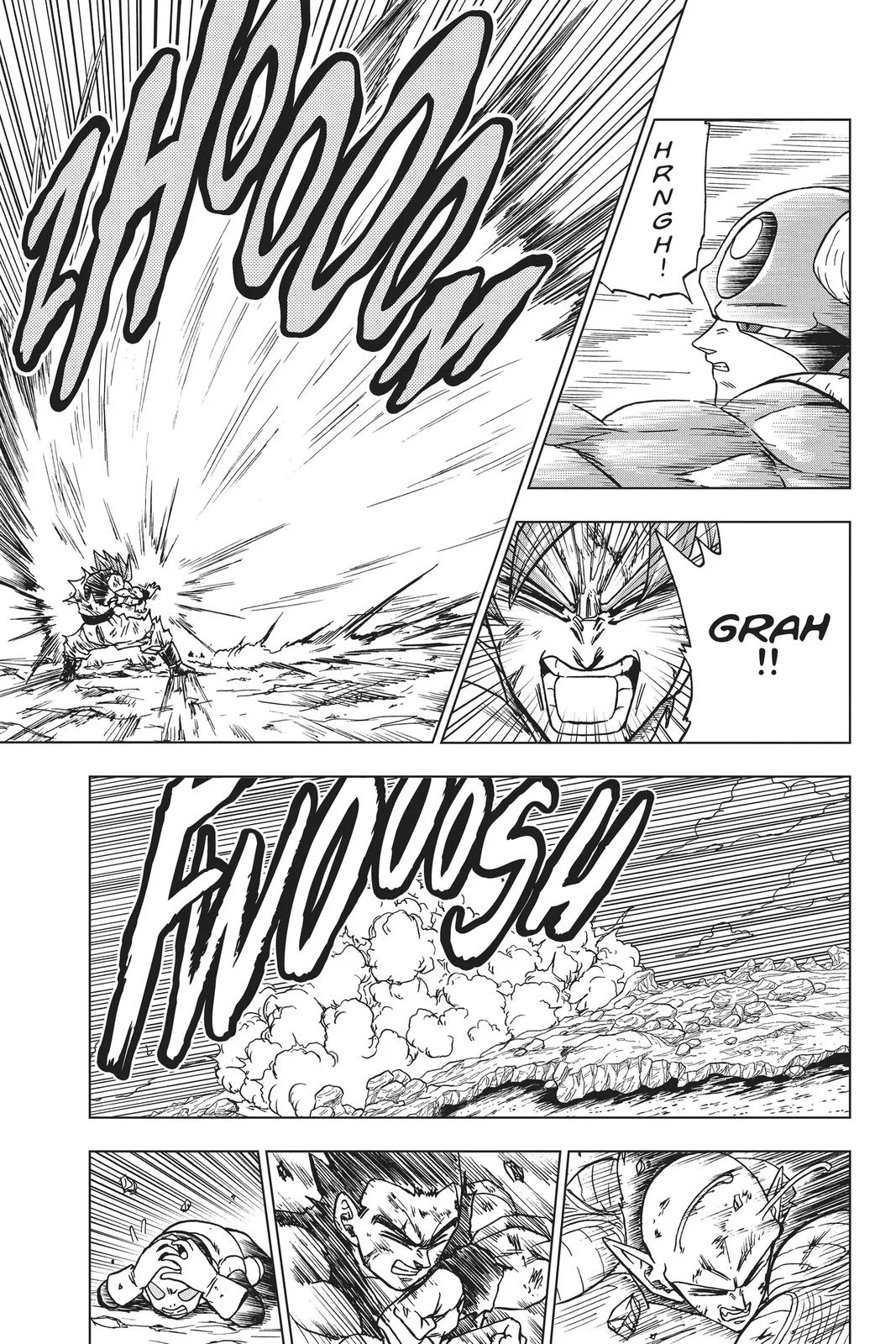Dragon Ball Super - Chapter 62 - Page 23