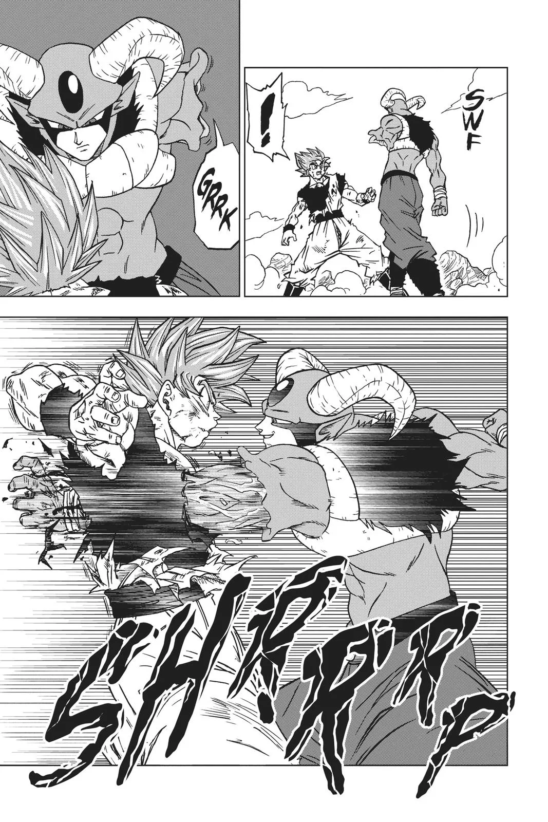 Dragon Ball Super - Chapter 62 - Page 25