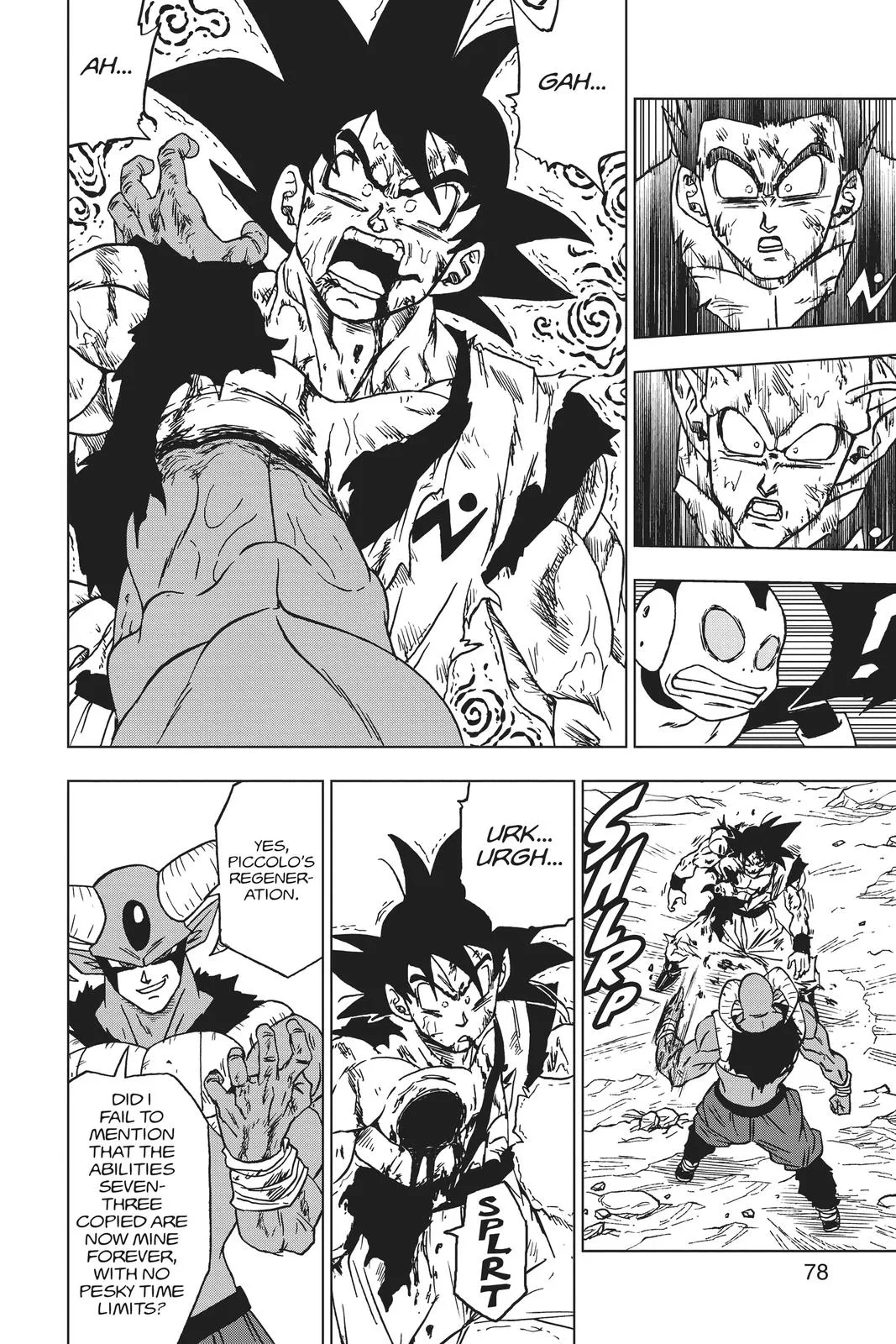 Dragon Ball Super - Chapter 62 - Page 26