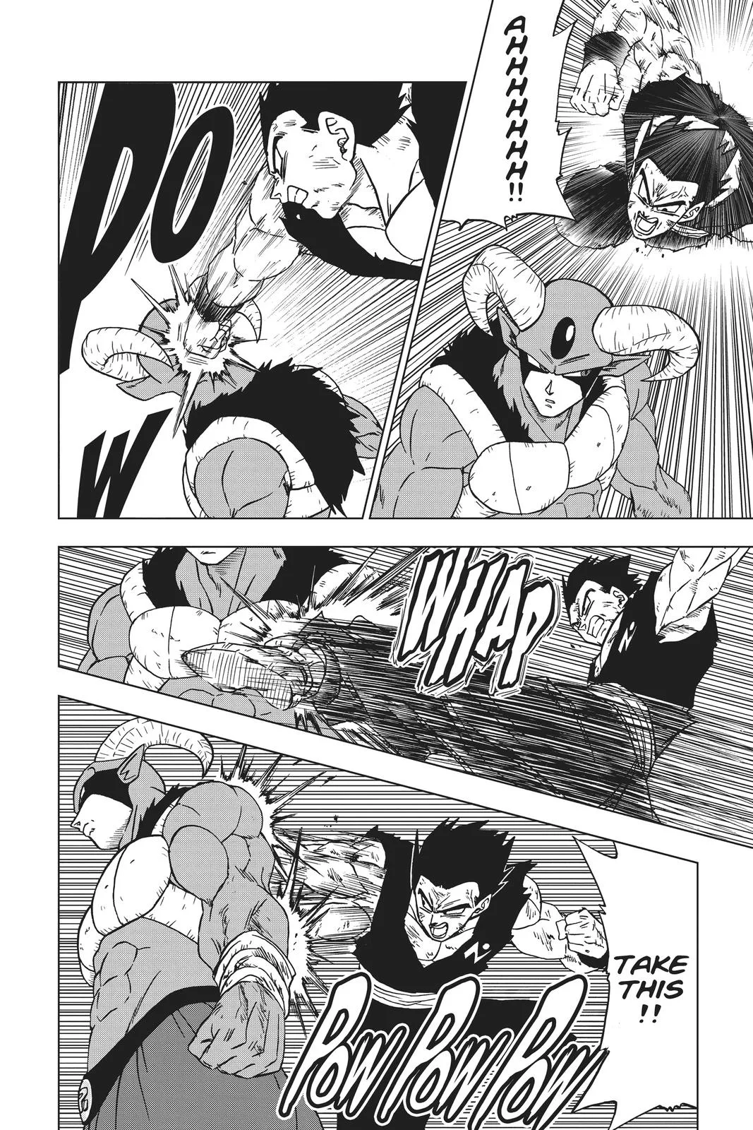 Dragon Ball Super - Chapter 62 - Page 28
