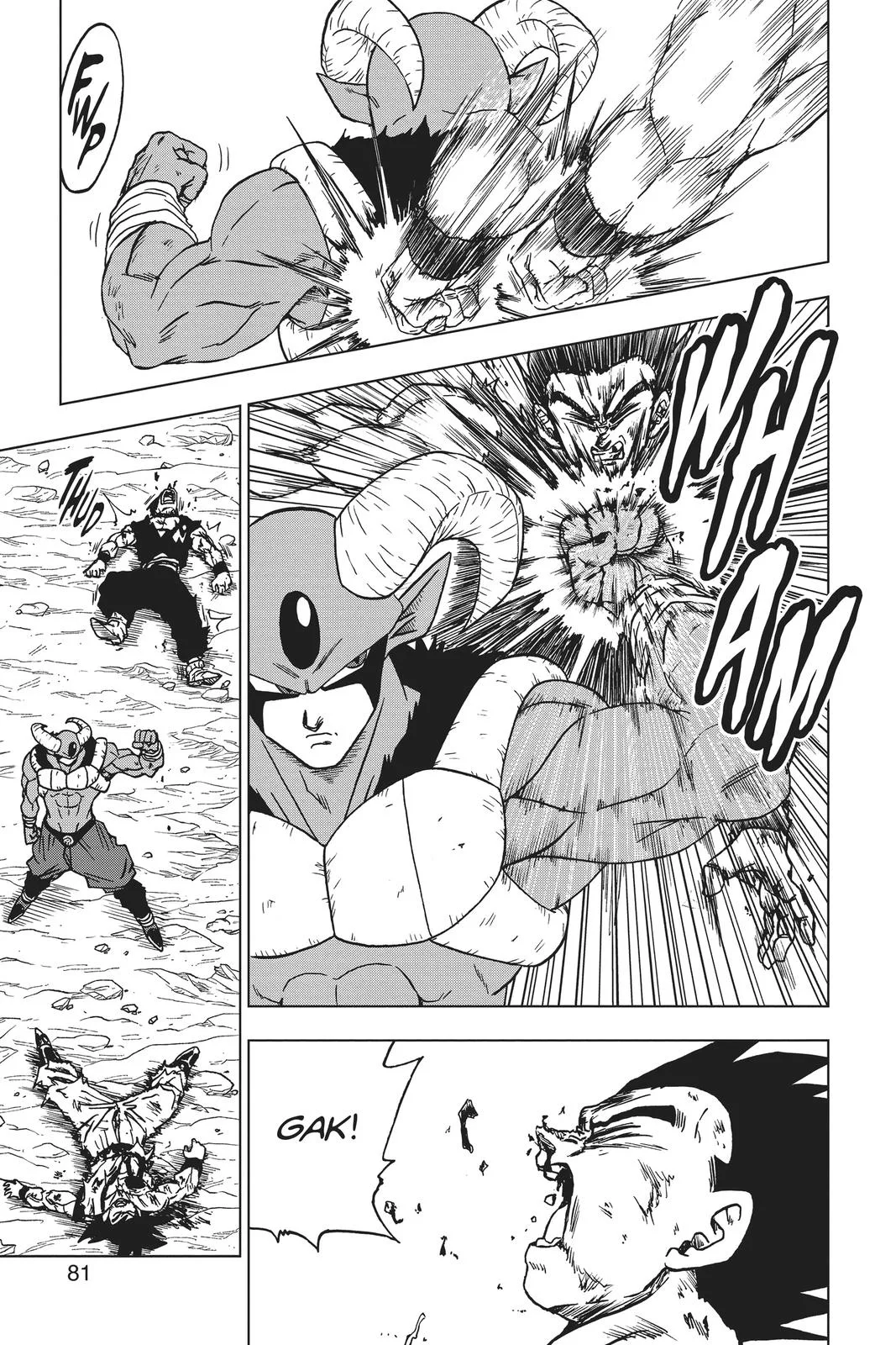 Dragon Ball Super - Chapter 62 - Page 29