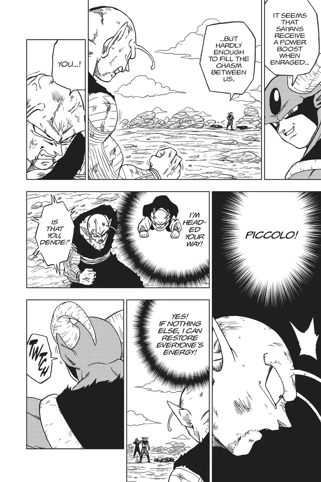 Dragon Ball Super - Chapter 62 - Page 30