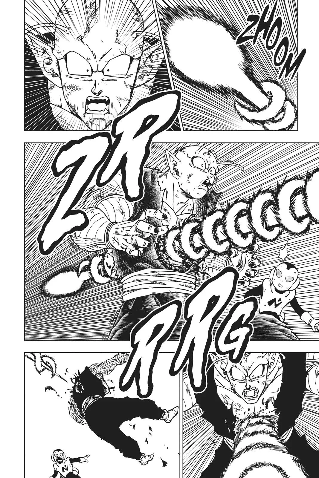 Dragon Ball Super - Chapter 62 - Page 38