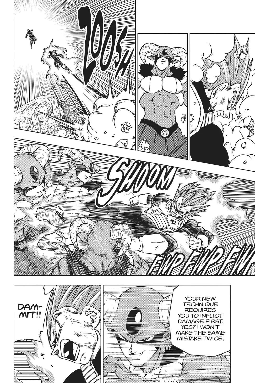 Dragon Ball Super - Chapter 62 - Page 4