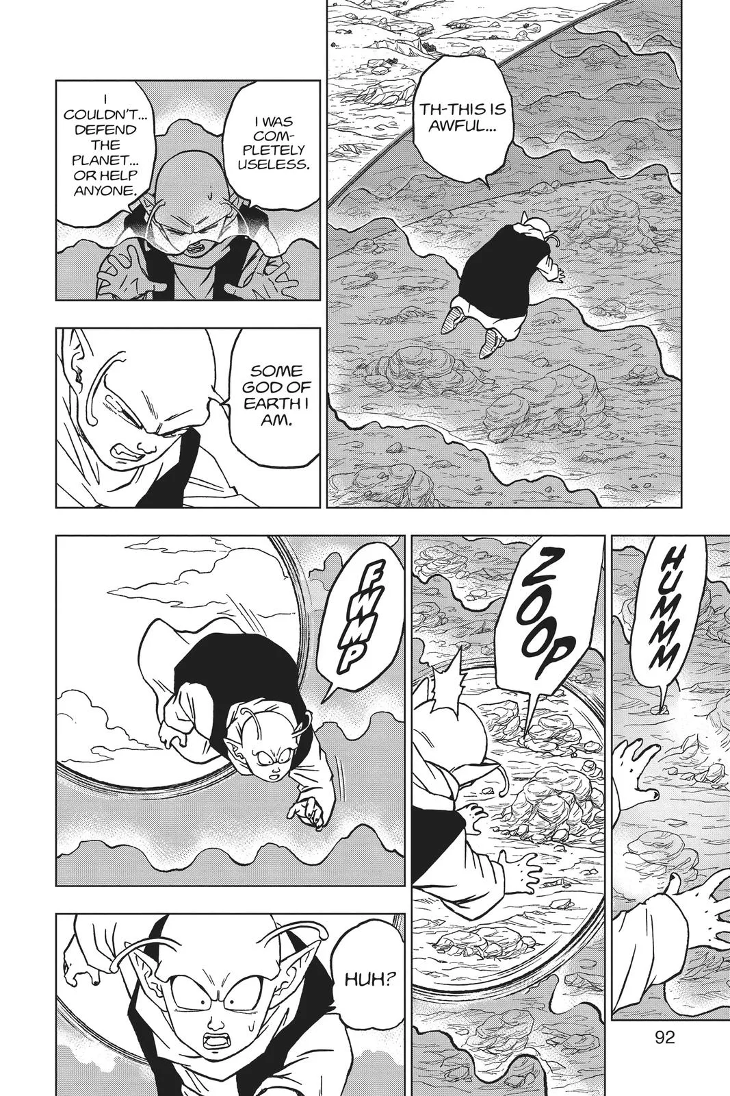 Dragon Ball Super - Chapter 62 - Page 40