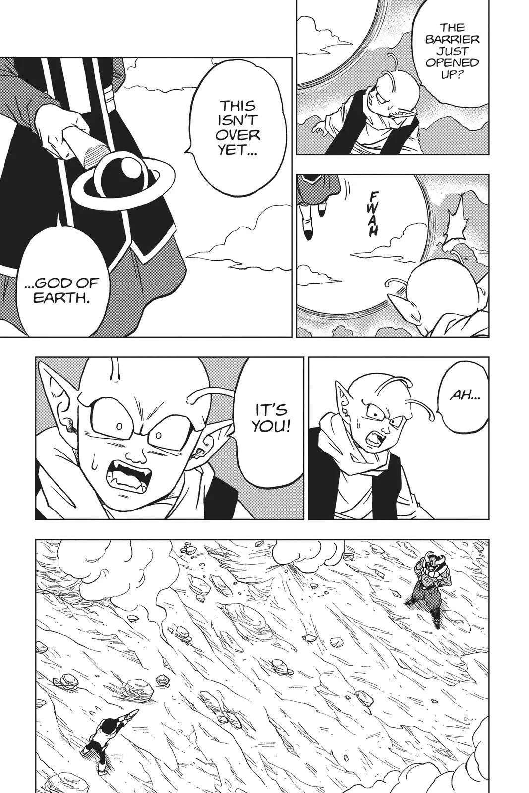 Dragon Ball Super - Chapter 62 - Page 41