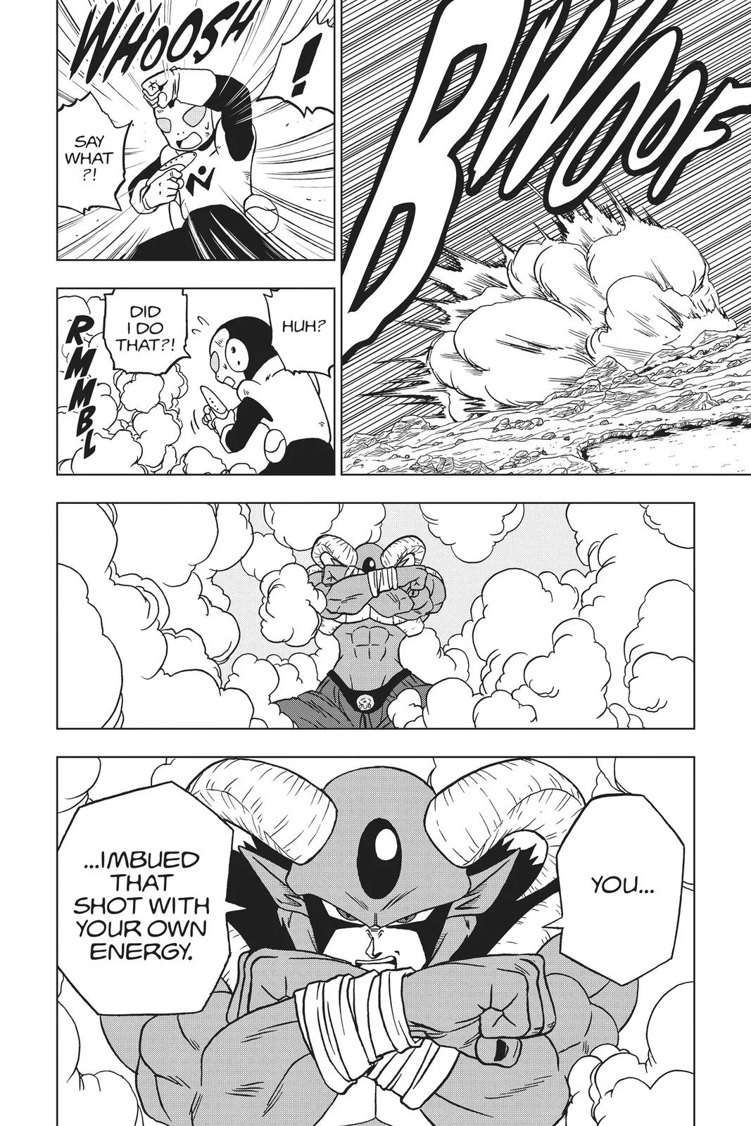 Dragon Ball Super - Chapter 62 - Page 44