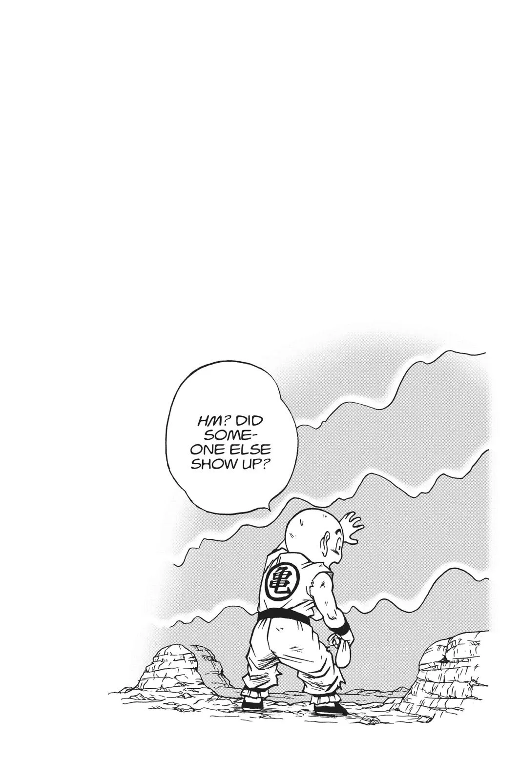Dragon Ball Super - Chapter 62 - Page 46