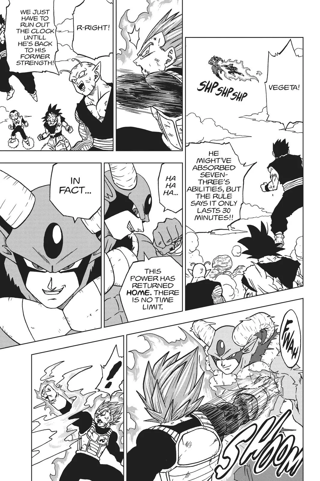 Dragon Ball Super - Chapter 62 - Page 5