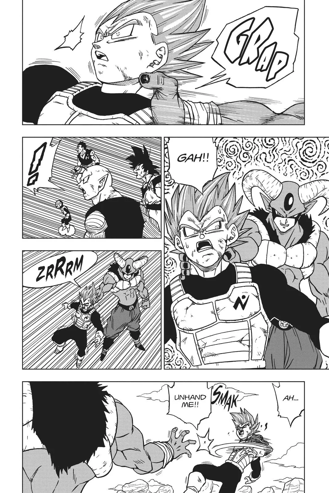 Dragon Ball Super - Chapter 62 - Page 6