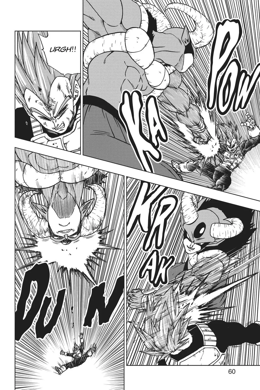 Dragon Ball Super - Chapter 62 - Page 8