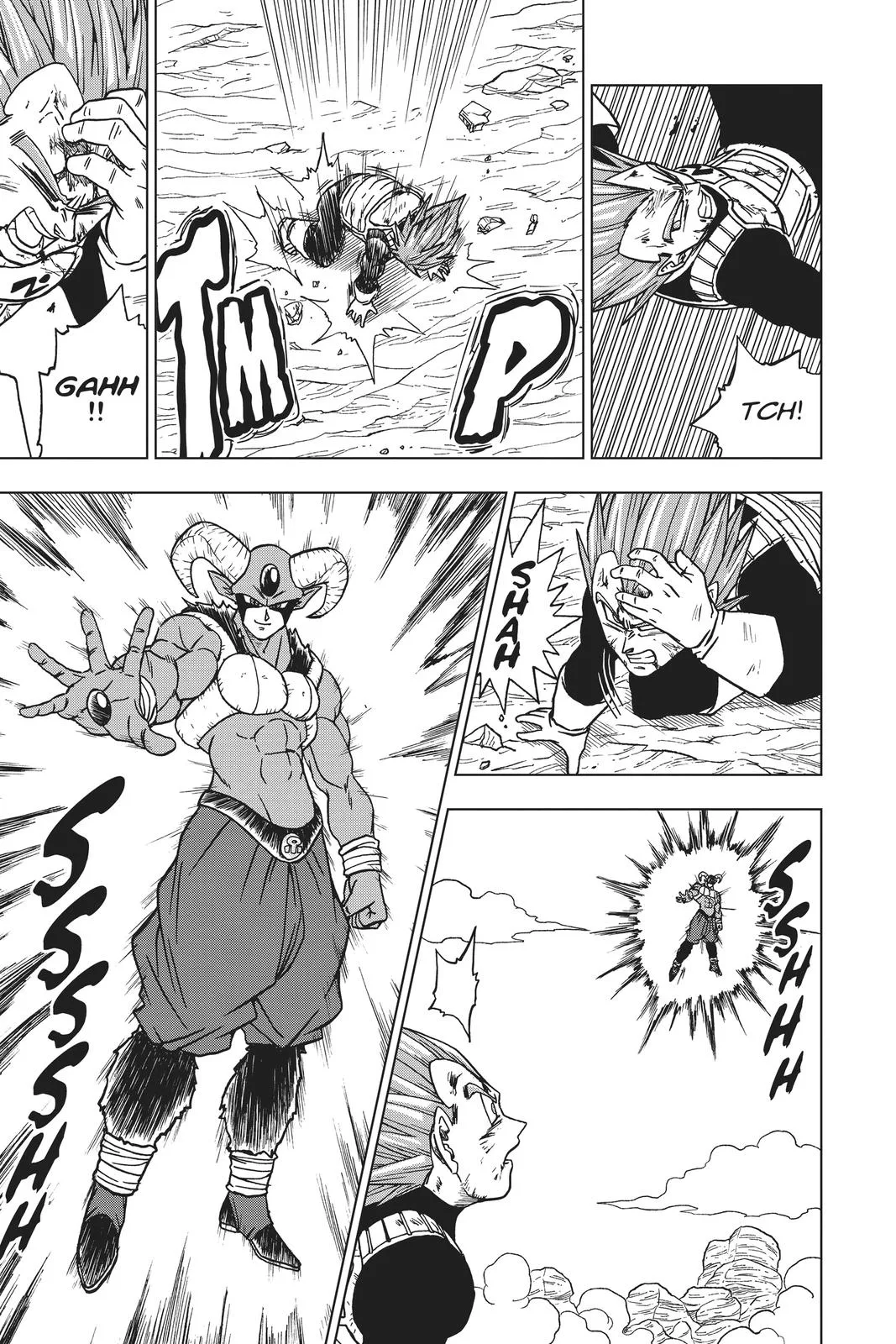 Dragon Ball Super - Chapter 62 - Page 9