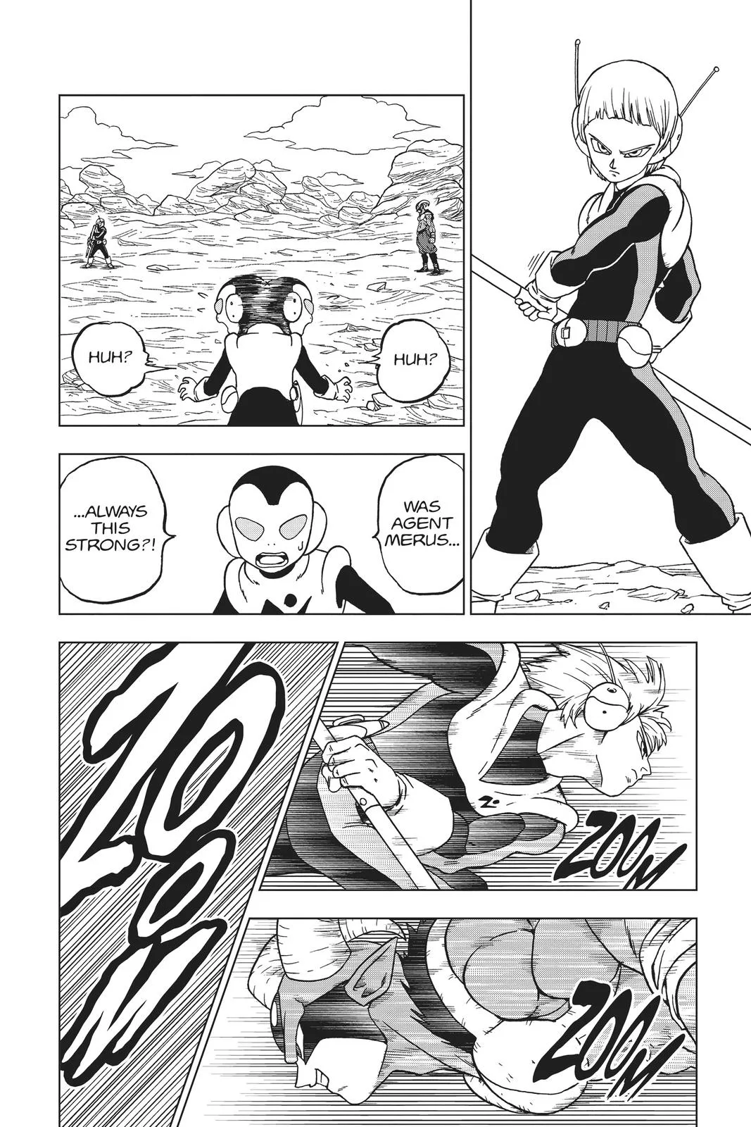 Dragon Ball Super - Chapter 63 - Page 10