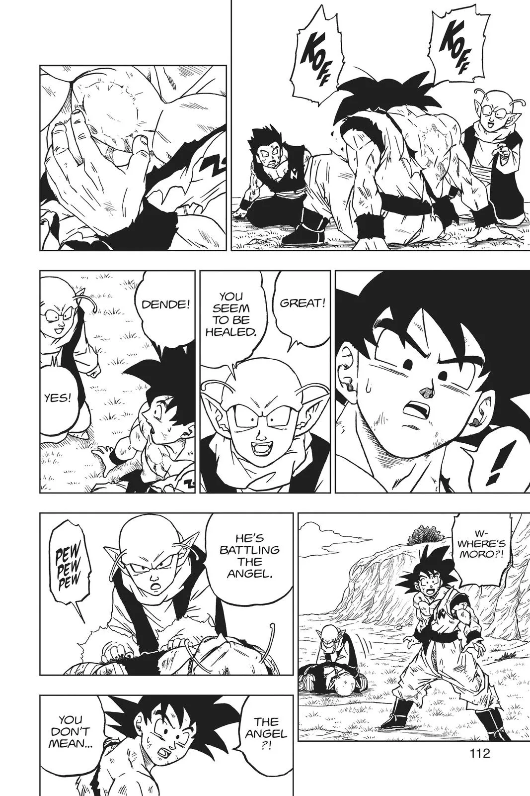 Dragon Ball Super - Chapter 63 - Page 14