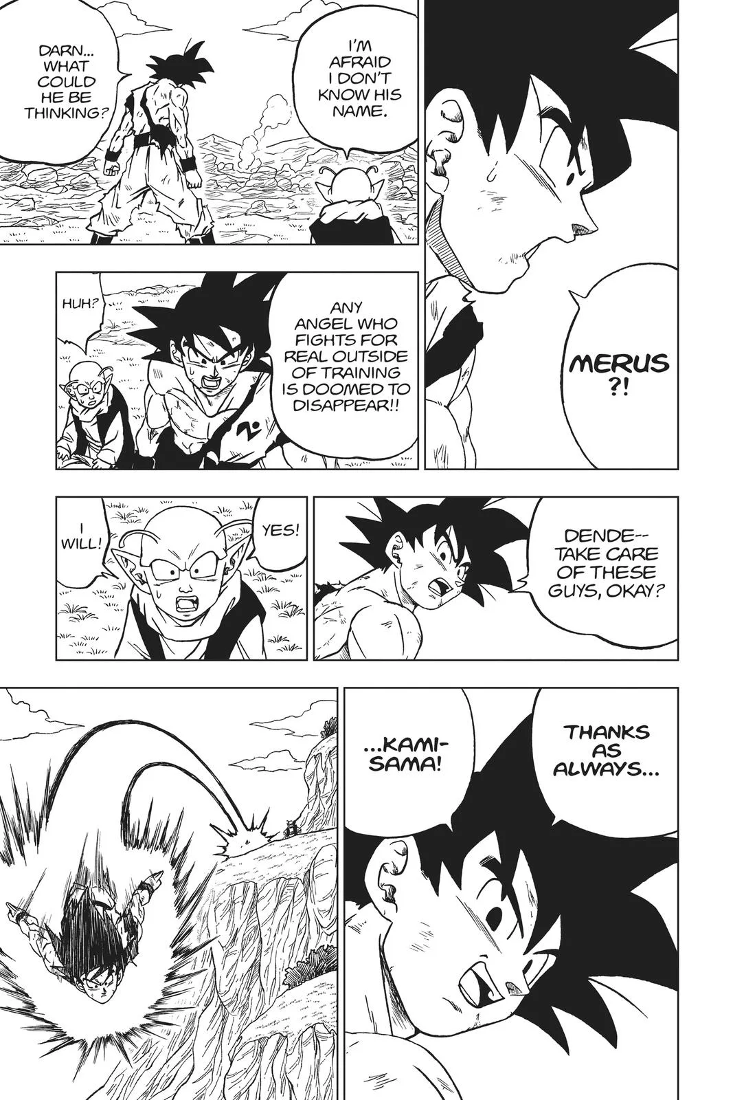 Dragon Ball Super - Chapter 63 - Page 15