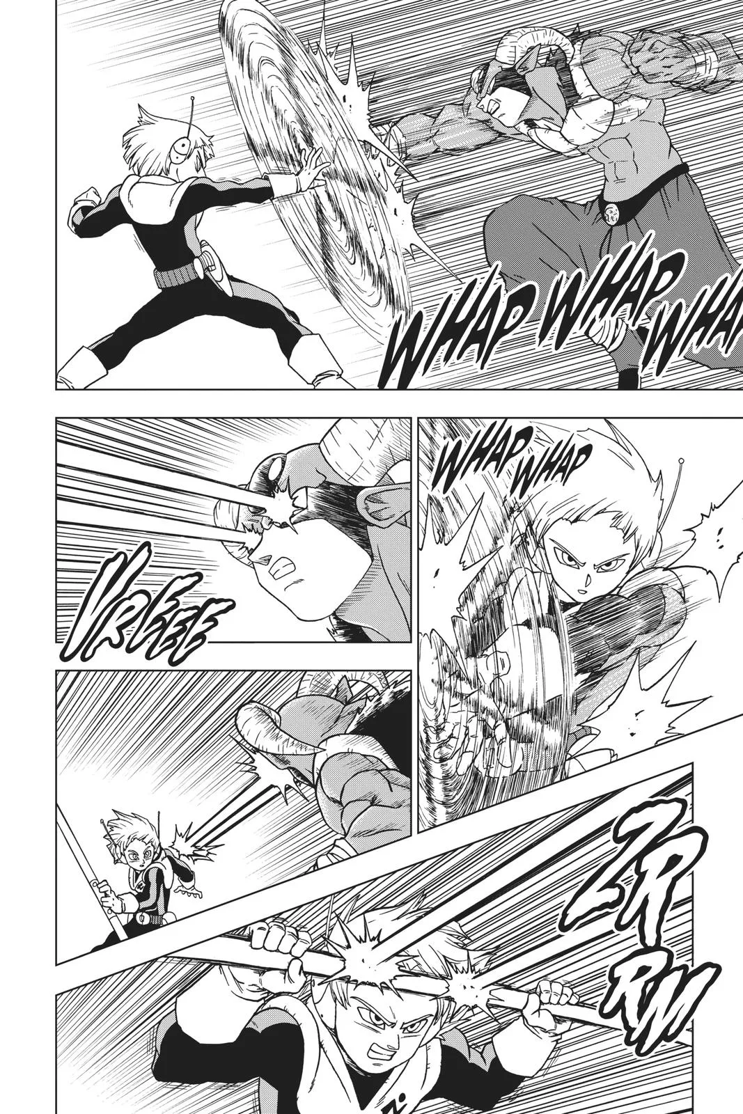 Dragon Ball Super - Chapter 63 - Page 16