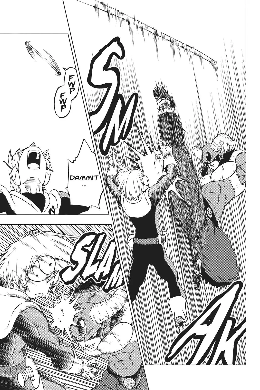 Dragon Ball Super - Chapter 63 - Page 17