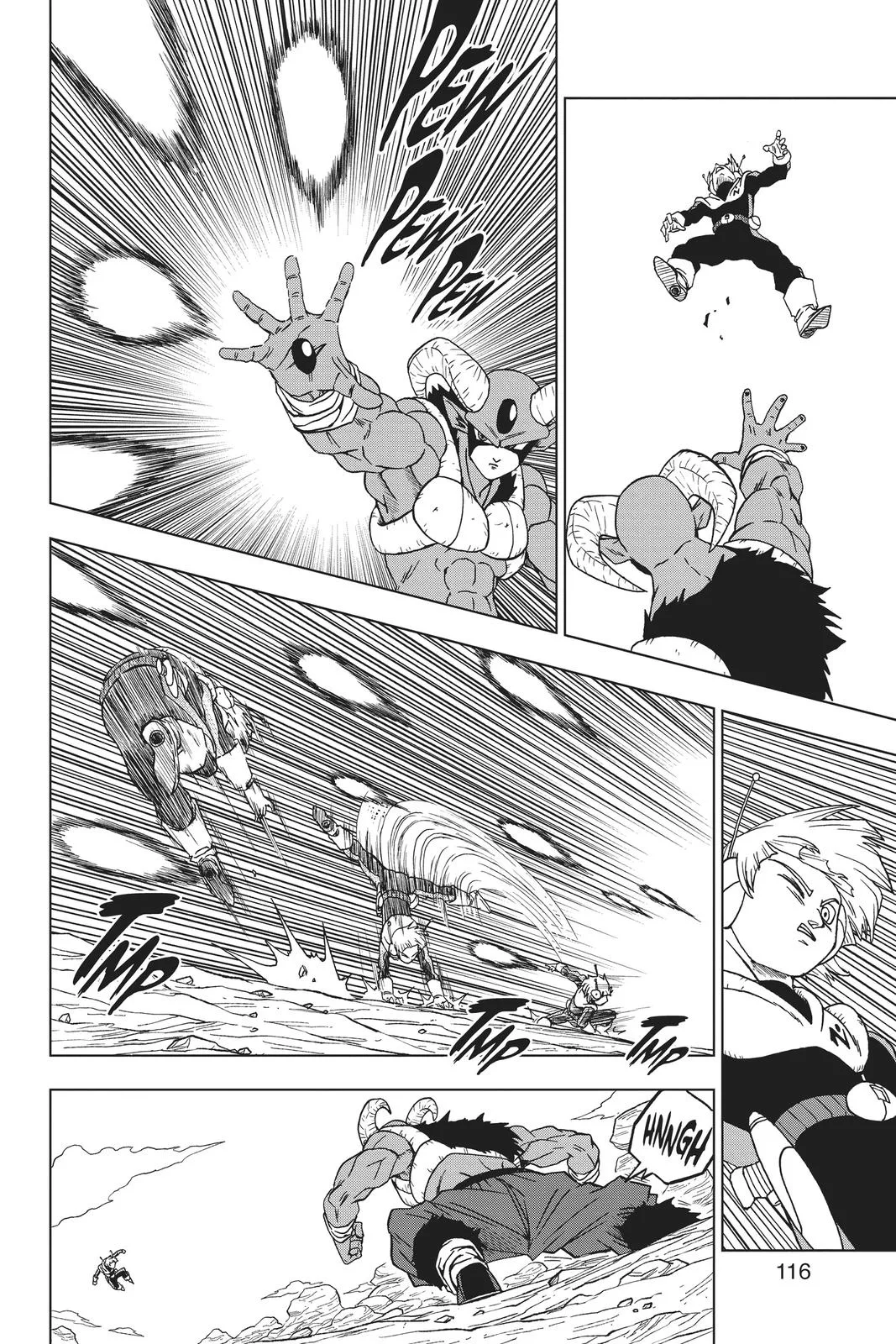 Dragon Ball Super - Chapter 63 - Page 18