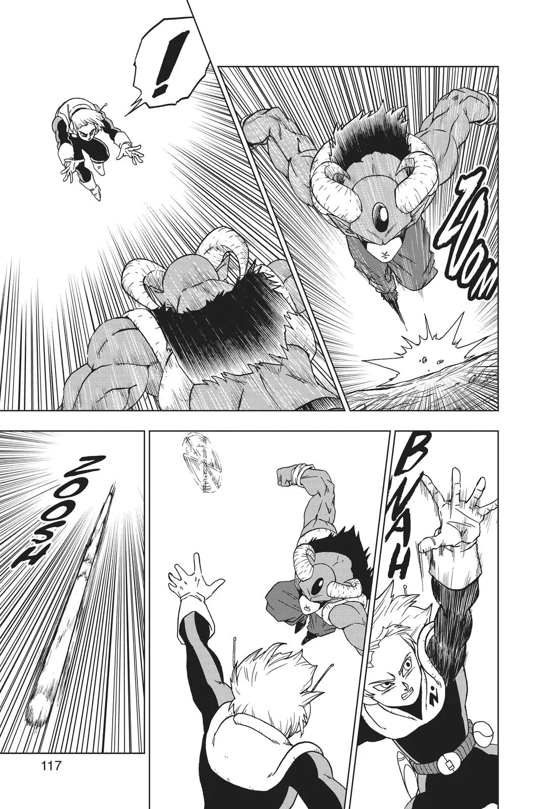 Dragon Ball Super - Chapter 63 - Page 19
