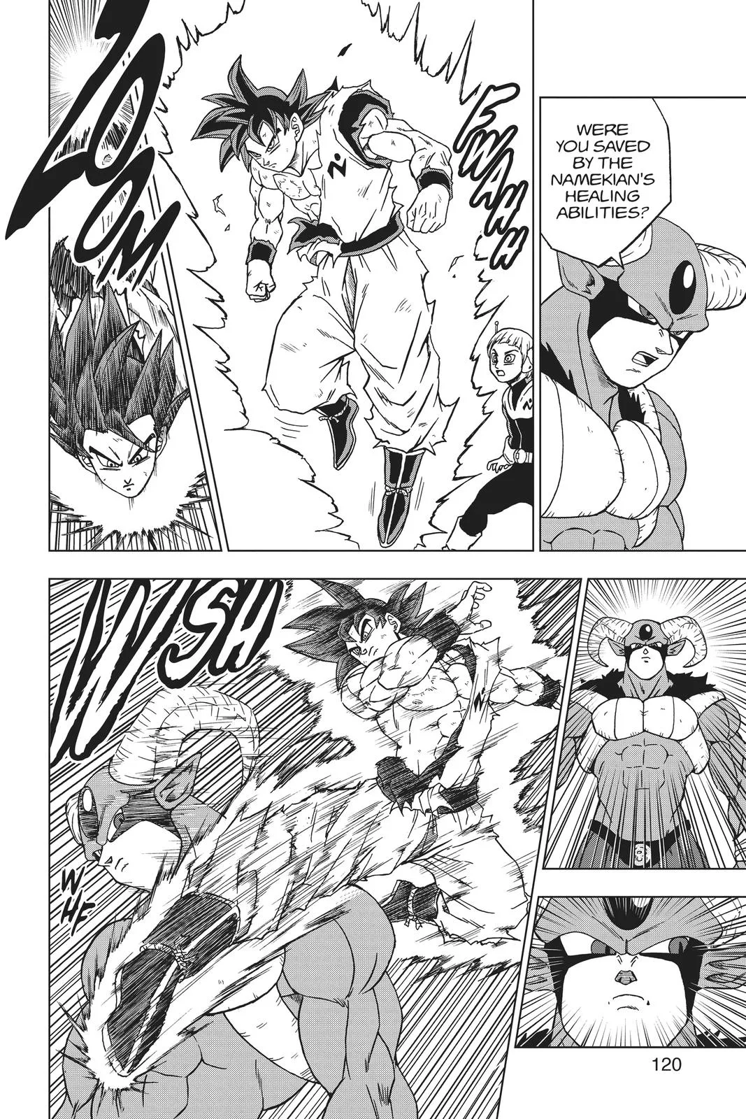 Dragon Ball Super - Chapter 63 - Page 22