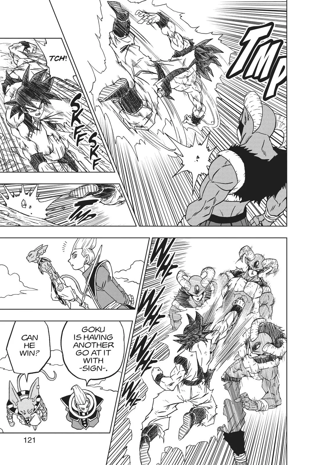 Dragon Ball Super - Chapter 63 - Page 23