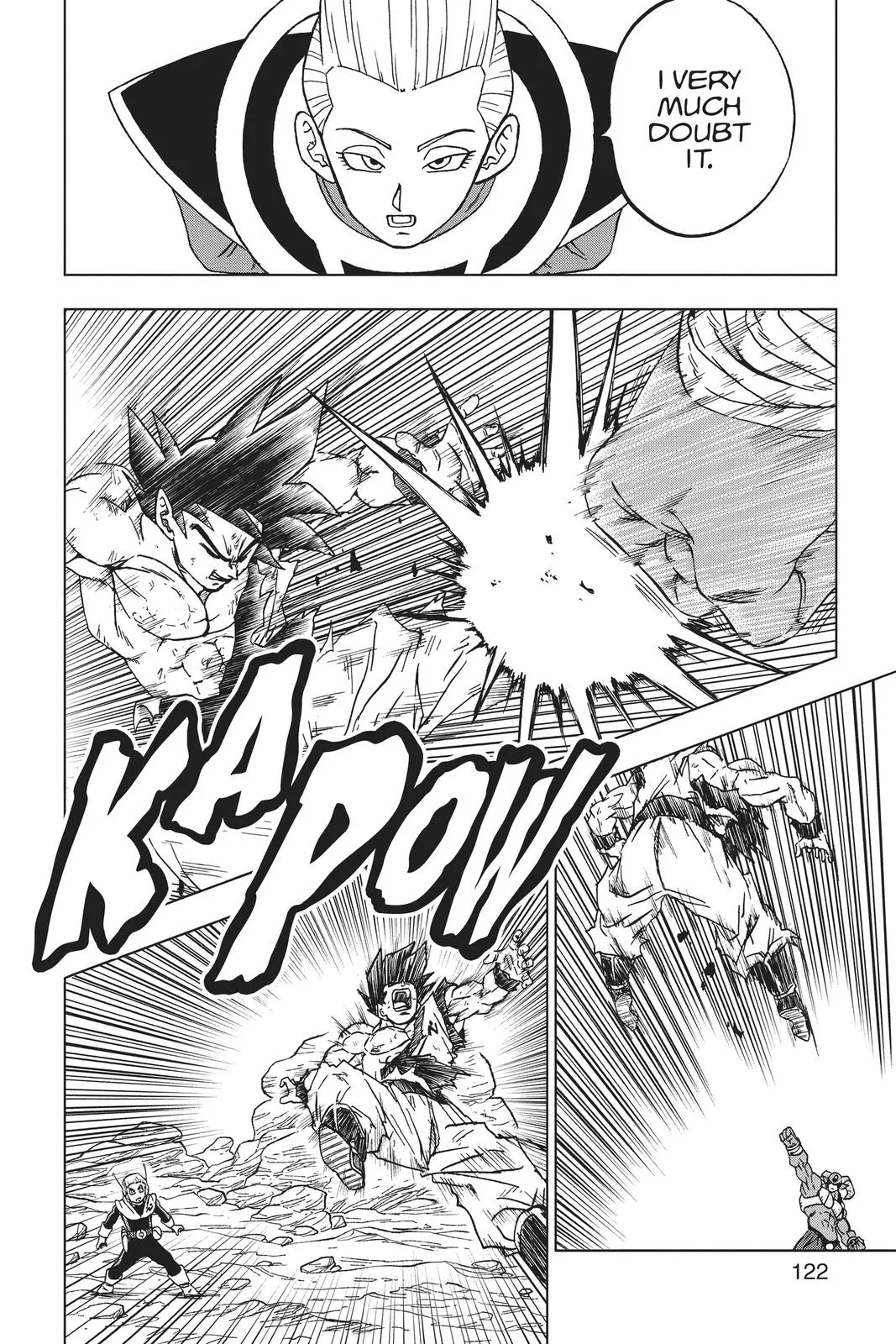 Dragon Ball Super - Chapter 63 - Page 24