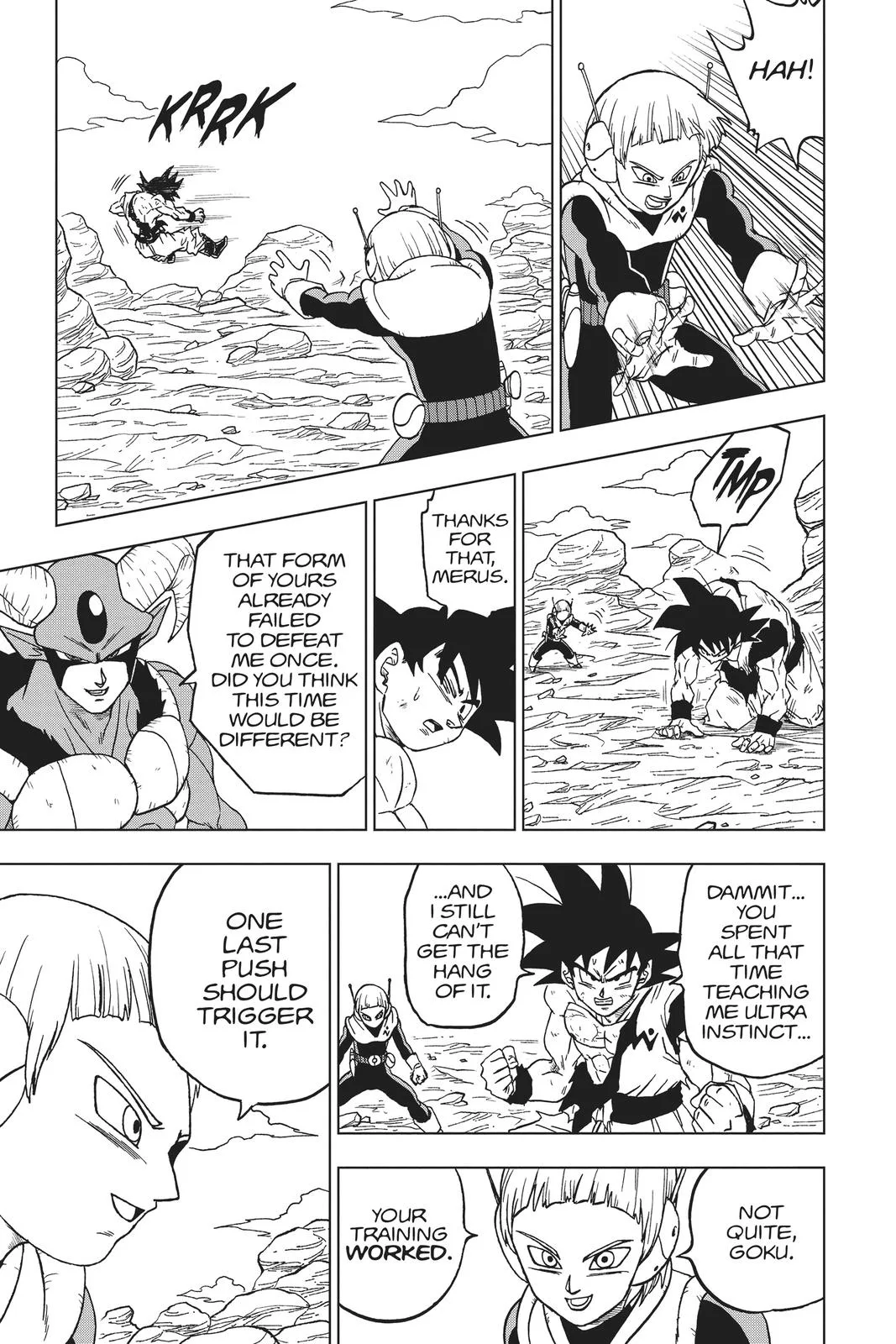 Dragon Ball Super - Chapter 63 - Page 25