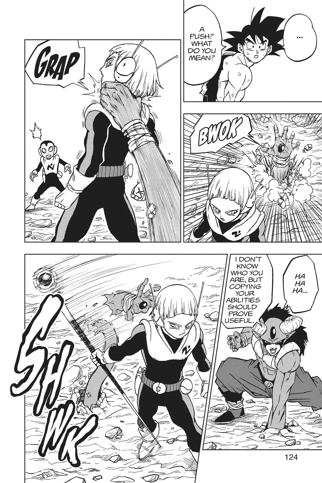 Dragon Ball Super - Chapter 63 - Page 26