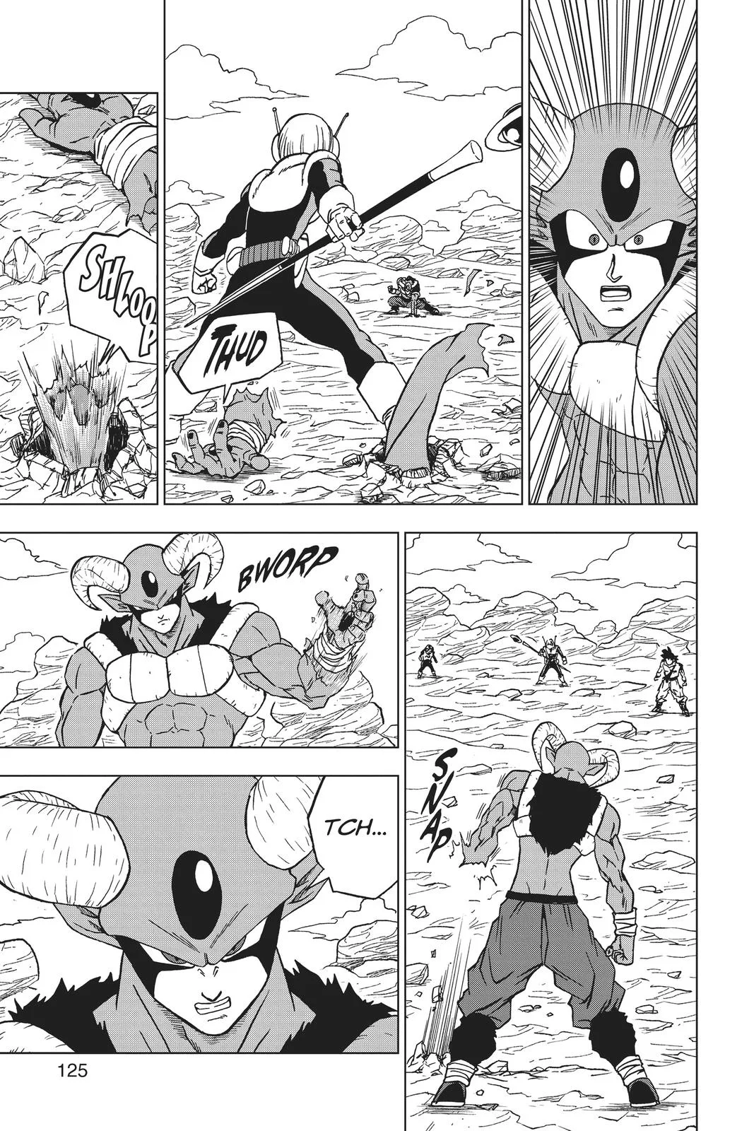 Dragon Ball Super - Chapter 63 - Page 27