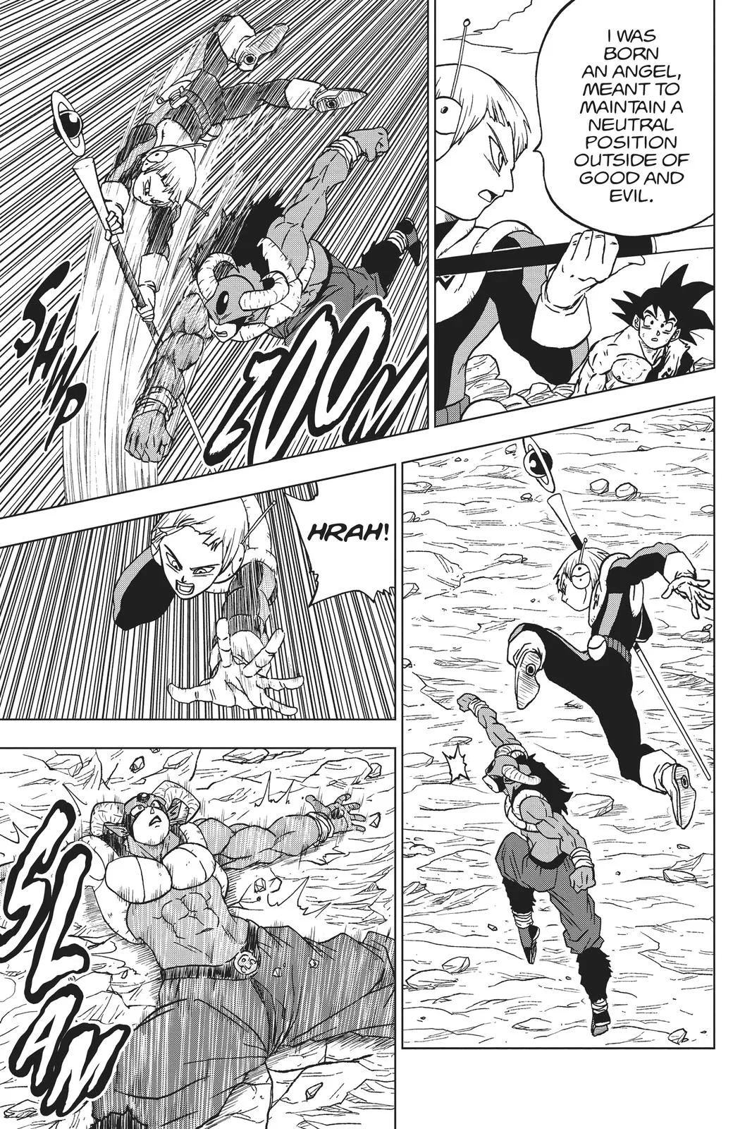 Dragon Ball Super - Chapter 63 - Page 29