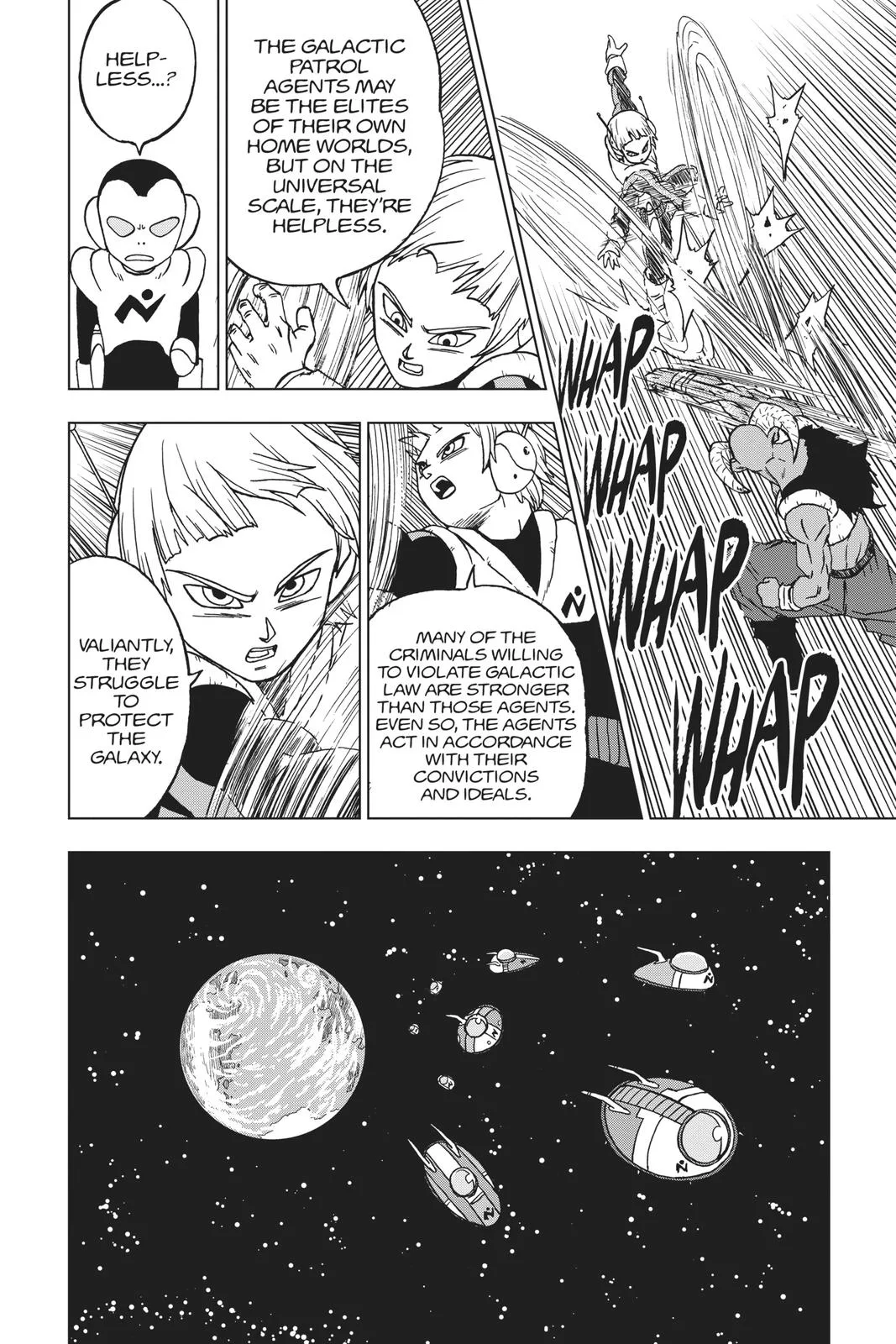 Dragon Ball Super - Chapter 63 - Page 32